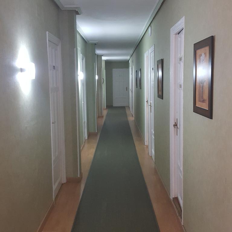 Hostal Andorra 马德里 外观 照片